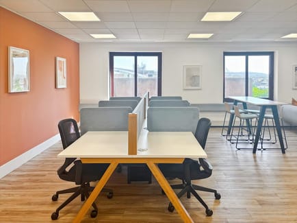 Image 8 of IWG (Regus) - Broad Quay House - Prince St, BS1 - Bristol
