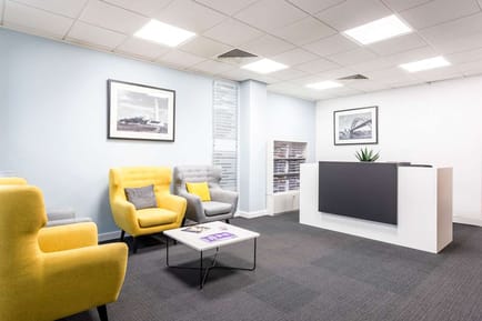 Image 2 of IWG (Regus) - Rotterdam House, Quayside, NE1 - Newcastle