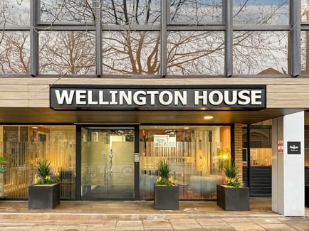 Image 1 of IWG (Regus) - Wellington House, East Road, CB1 - Cambridge