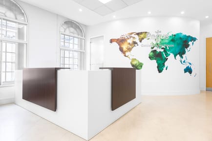 Image 2 of IWG (Regus) - Strand - Golden Cross House - Duncannon St, WC2 - Charing Cross