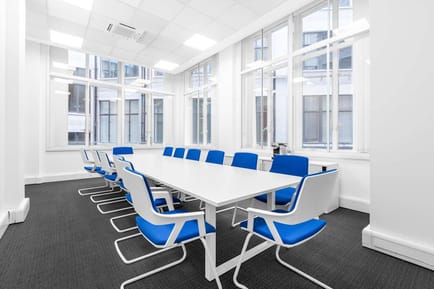 Image 3 of IWG (Regus) - Strand - Golden Cross House - Duncannon St, WC2 - Charing Cross