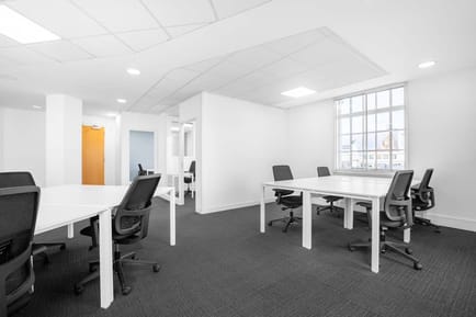 Image 4 of IWG (Regus) - Strand - Golden Cross House - Duncannon St, WC2 - Charing Cross