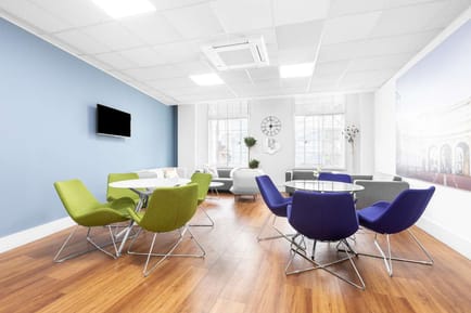 Image 5 of IWG (Regus) - Strand - Golden Cross House - Duncannon St, WC2 - Charing Cross