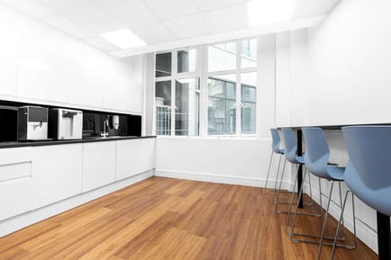 Image 6 of IWG (Regus) - Strand - Golden Cross House - Duncannon St, WC2 - Charing Cross
