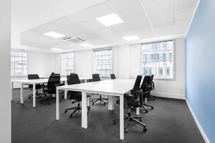 Image 7 of IWG (Regus) - Strand - Golden Cross House - Duncannon St, WC2 - Charing Cross