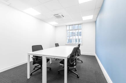 Image 8 of IWG (Regus) - Strand - Golden Cross House - Duncannon St, WC2 - Charing Cross