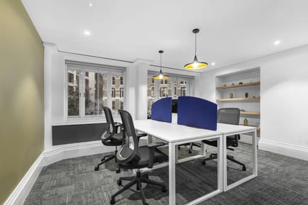 Image 4 of IWG (Regus) - Fleet Street, EC4 -  Fleet Street