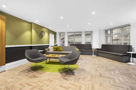 Image 5 of IWG (Regus) - Fleet Street, EC4 -  Fleet Street