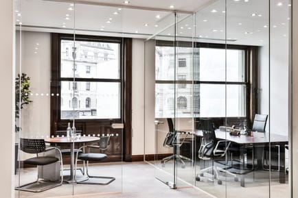 Image 4 of The Argyll Club - 1 Cornhill, EC3V 3ND - Bank