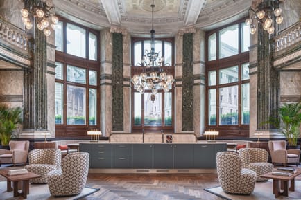 Image 6 of The Argyll Club - 1 Cornhill, EC3V 3ND - Bank