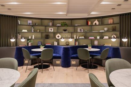 Image 7 of The Argyll Club - 1 Cornhill, EC3V 3ND - Bank