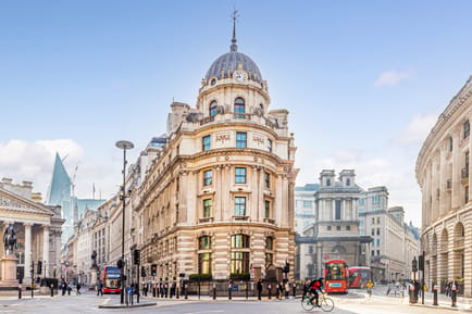 Image 9 of The Argyll Club - 1 Cornhill, EC3V 3ND - Bank
