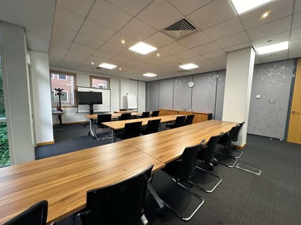 Image 10 of IWG (Regus) - Bath Rd, UB7 - Heathrow