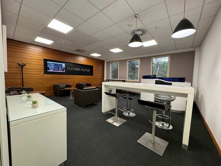 Image 5 of IWG (Regus) - Bath Rd, UB7 - Heathrow