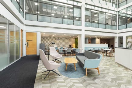 Image 9 of IWG (Regus) - Green Park - 200 Brook Drive, RG2 - Reading