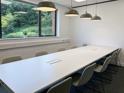 Image 3 of IWG (Regus) - Blythe Valley Park, B90 - Solihull