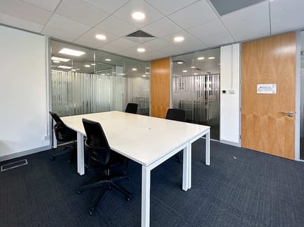 Image 10 of IWG (Regus) - John Eccles House - Robert Robinson Avenue, OX4 - Oxford
