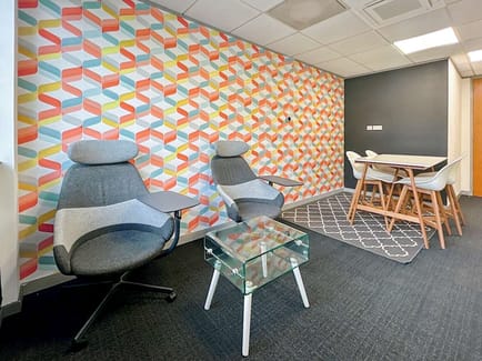 Image 5 of IWG (Regus) - John Eccles House - Robert Robinson Avenue, OX4 - Oxford