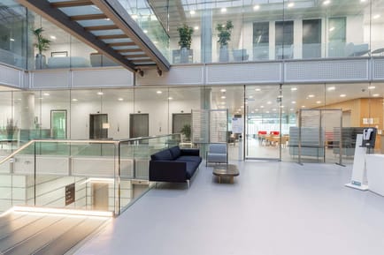 Image 9 of IWG (Regus) - Chiswick High Rd, W4 - Chiswick