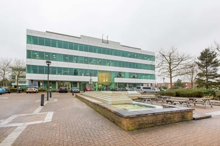 Image 1 of IWG (Regus) - Bishop Square, AL10 - Hatfield