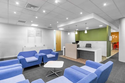 Image 2 of IWG (Regus) - Bishop Square, AL10 - Hatfield