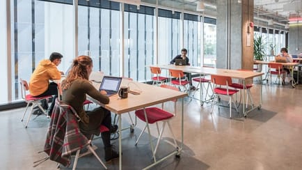 Image 5 of Wework - 756 W Peachtree St NW - GA 30308 - Atlanta