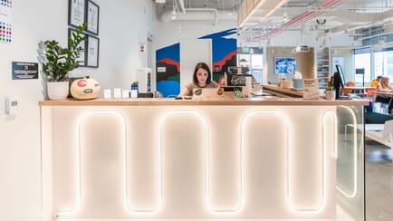 Image 7 of Wework - 756 W Peachtree St NW - GA 30308 - Atlanta