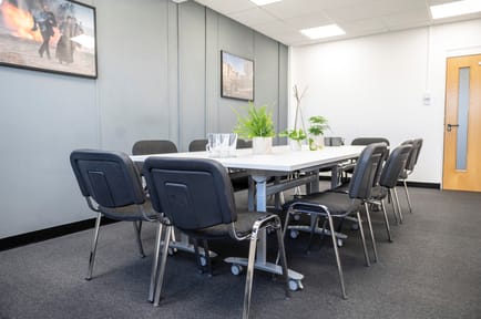 Image 1 of CoWorkz North Liverpool - Boundary St, L5 - Liverpool