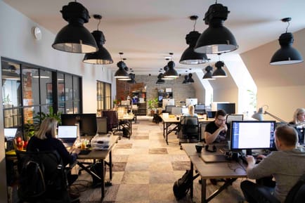 Image 5 of Workland - Vabaduse - 12 Parnu mnt, 10146 - Tallinn