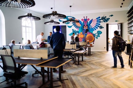 Image 7 of Workland - Vabaduse - 12 Parnu mnt, 10146 - Tallinn