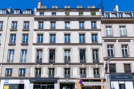 Image 1 of Regus - Paris 72, Faubourg St. Honoré, 75008 - Paris