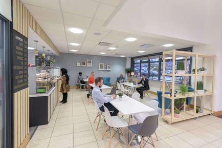 Image 7 of Hope Park Business Centre - Hope Park City Gateway - Trevor Foster Way, BD5 - Bradford