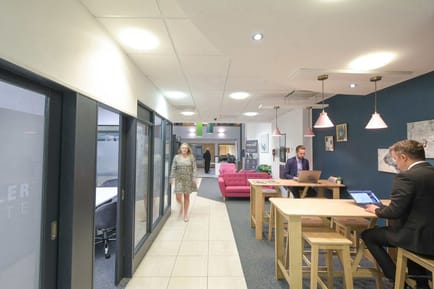 Image 5 of Hope Park Business Centre - Hope Park City Gateway - Trevor Foster Way, BD5 - Bradford