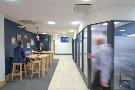 Image 6 of Hope Park Business Centre - Hope Park City Gateway - Trevor Foster Way, BD5 - Bradford