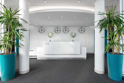Image 2 of Regus - rue de la Haye, 95731 - Paris