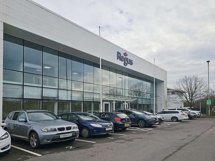 Image 2 of IWG (Regus) - George Curle Way, SO18 - Southampton
