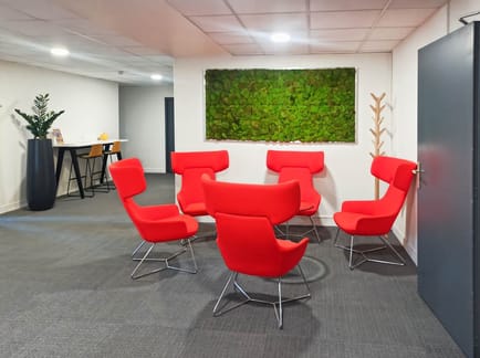 Image 5 of Regus - Strasbourg, Place des Halles - Quai Kleber, Strasbourg