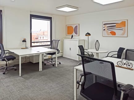 Image 8 of Regus - Strasbourg, Place des Halles - Quai Kleber, Strasbourg