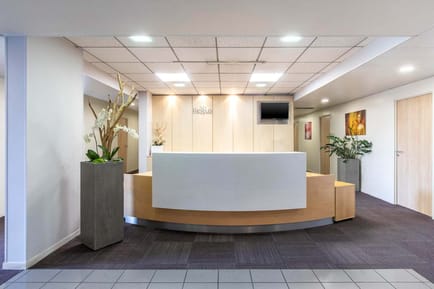 Image 2 of Regus - Toulouse, Compans Caffarelli - Immeuble Atria, Toulouse