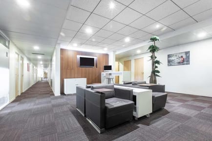 Image 5 of Regus - Toulouse, Compans Caffarelli - Immeuble Atria, Toulouse