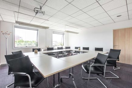 Image 8 of Regus - Toulouse, Compans Caffarelli - Immeuble Atria, Toulouse