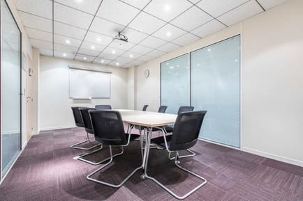 Image 9 of Regus - Toulouse, Compans Caffarelli - Immeuble Atria, Toulouse