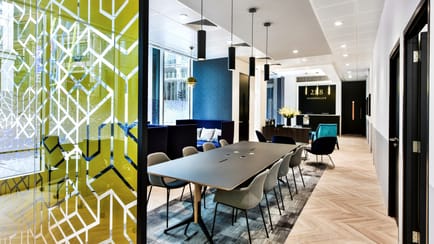 Image 1 of The Argyll Club - 288 Bishopsgate, EC2M 4QP - Bishopsgate