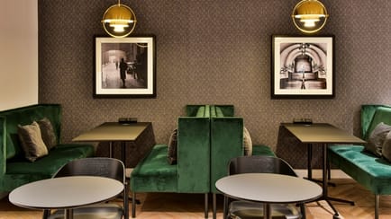 Image 3 of The Argyll Club - 288 Bishopsgate, EC2M 4QP - Bishopsgate