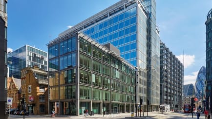 Image 4 of The Argyll Club - 288 Bishopsgate, EC2M 4QP - Bishopsgate