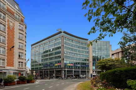 Image 1 of Regus  - Brussels, EU Commission - Rond Point Schuman, Brussels