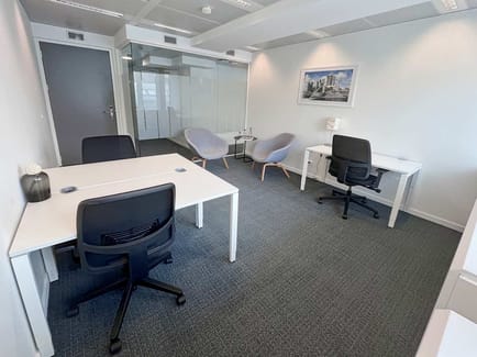 Image 4 of Regus  - Brussels, EU Commission - Rond Point Schuman, Brussels