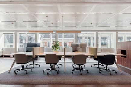 Image 5 of Regus  - Brussels, EU Commission - Rond Point Schuman, Brussels