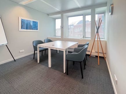 Image 9 of Regus  - Brussels, EU Commission - Rond Point Schuman, Brussels