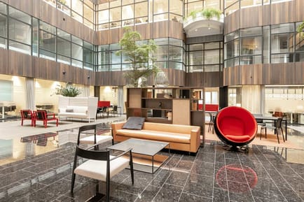 Image 1 of Regus - Amsterdam, Atrium - Strawinskylaan, Amsterdam